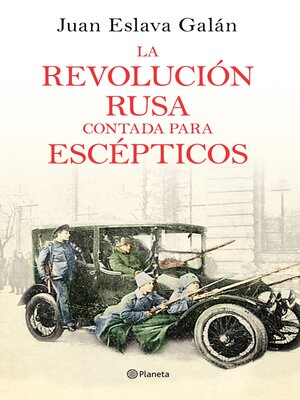 cover image of La Revolución rusa contada para escépticos